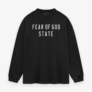 24FW ESSENTIALS STATE Long Sleeve T-Shirt